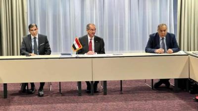 طلعت يلتقى الشركات أعضاء المؤسسة الإستونية لتكنولوجيا المعلومات والاتصالات