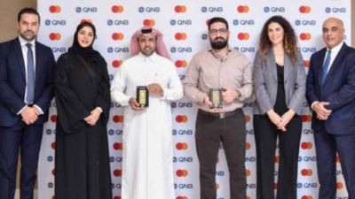 QNB يعلن عن الفائزين في الحملة الترويجية بالتعاون مع ماستركارد