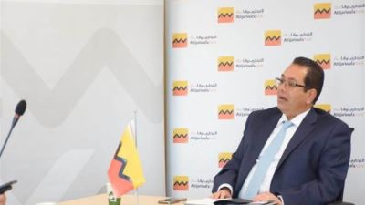 راغب: عمليات التوريق بالتجاري وفا بنك تلامس 1.2 مليار جنيه