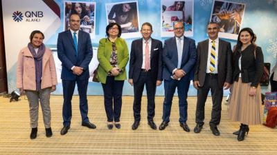 بدير: QNB الأهلي يولي أهمية كبيرة بقطاع المشروعات الصغيرة والمتوسطة ومتناهية الصغر