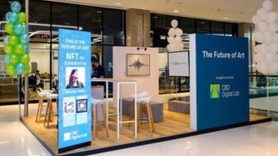 دبي التجاري أول بنك في الشرق الأوسط يطلق مجموعة NFT الخاصة به