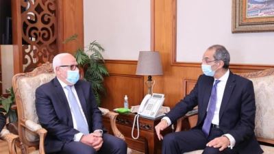 طلعت يفتتح عددًا من مشروعات الاتصالات وتكنولوجيا المعلومات والبريد ببورسعيد