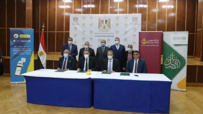 الأهلي ومصر وفوري يوقعون بروتوكول تعاون مع الكهرباء لإتاحة خدمات التحصيل الإلكتروني