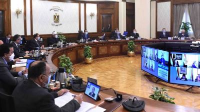 مجلس الوزراء يوافق على أداة اكتتاب مصر فى زيادة رأس مال بنك التنمية الأفريقي