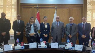بنك ناصر الاجتماعي يوقع بروتوكول تعاون مع مؤسسة " حياة كريمة"