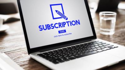 دراسة تتوقع ارتفاع قيمة الاشتراكات الرقمية إلى 275 مليار دولار عالميًا في 2022