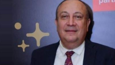 طارق طه رئيسًا لمركز التكنولوجيا المالية والإبداع بالبنك المركزي