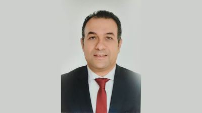 تامر سيف الدين رئيسًا تنفيذيًا وعضوًا منتدبًا لبنك الاستثمار العربي