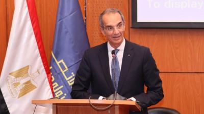 وزير الاتصالات: نحرص على الاهتمام بالبحث والتطوير لبناء مصر الرقمية وفقًا لأحدث التكنولوجيات