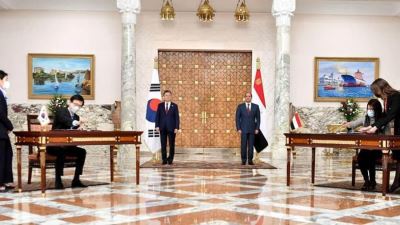 اتفاقية تمويل بـ251 مليون دولار بين مصر وكوريا لتحديث نظم إشارات السكة الحديد