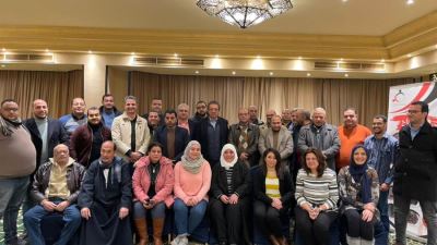 البنك المركزي يرعى برنامجا مدته 3 سنوات لرفع كفاءة جمعيات التمويل متناهي الصغر