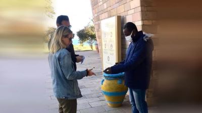 بدء تشغيل نظام التذاكر الإلكترونية ببوابات دخول 4 مواقع أثرية بأسوان