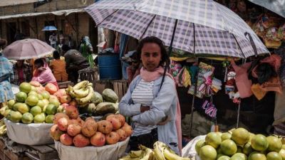 التضخم يرتفع في إثيوبيا إلى أعلى معدل في 10 سنوات