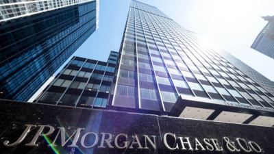 J.P. Morgan to acquire a stake in Viva Wallet