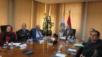 معيط: مصر تمضي بخطى ثابتة في مسيرة التحول الرقمي وتحديث أنماط العمل الحكومي