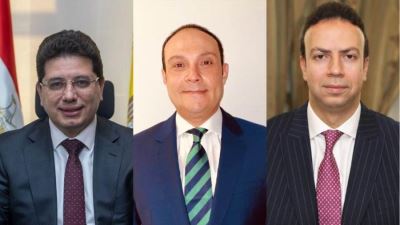 المركزي: رامي أبو النجا رئيسًا غير تنفيذي للشركة المصرية للإيداع والقيد المركزي