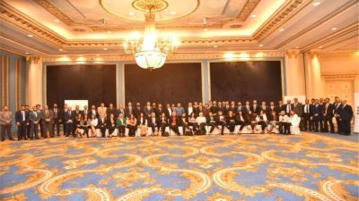 العربي الافريقي الدولي ينظم الاجتماع الدوري الأول للبنك في 2022 «صور»