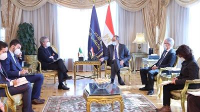 وزير الاتصالات يستعرض التجربة المصرية لتحقيق التحول الرقمي ورقمنة الخدمات الحكومية