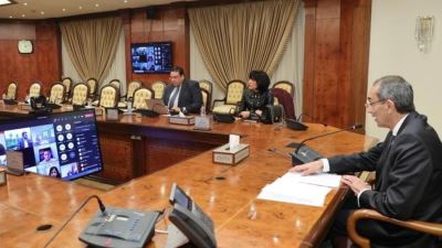 طلعت يشهد إطلاق استراتيجية مصر الرقمية لصناعة التعهيد بمشاركة أكثر من 120 شركة