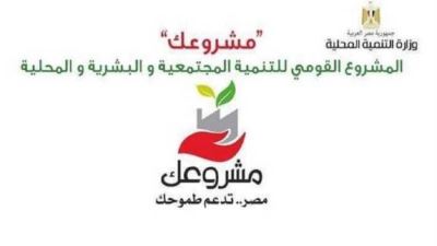 تنفيذ 17217 مشروعًا للشباب بتكلفة 2.75 مليار جنيه ضمن مبادرة «مشروعك» بالشرقية