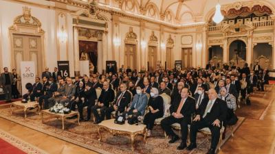 بنك saib يرعى احتفالية المجلس التصديري للصناعات الهندسية EXXA