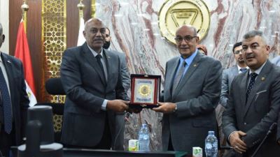 بنك ناصر يوقع بروتوكولي تعاون مع النصر للبترول والسويس لتصنيع البترول