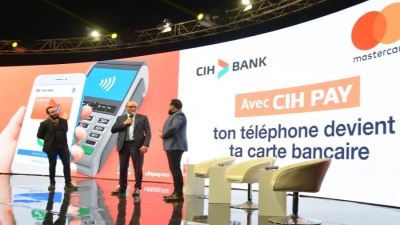 بنك CIH وماستركارد يحتفلان بإطلاق خدمة «CIH PAY» في المغرب