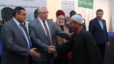 الزراعة: تسليم 200 رأس ماشية لصغار المربيين بالتعاون مع البنك الزراعي ومصر الخير