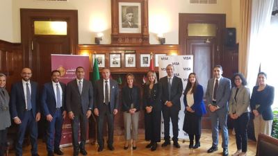 بنك مصر يوقع اتفاقية شراكة جديدة مع فيزا في مجالات الدفع الإلكتروني