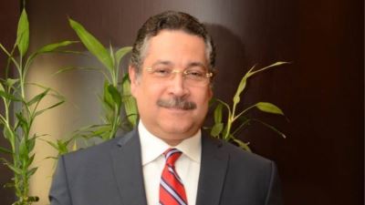 غانم: الحكومة المصرية والمركزى وضعا استراتيجية متكاملة للتحول إلى مجتمع لا نقدي