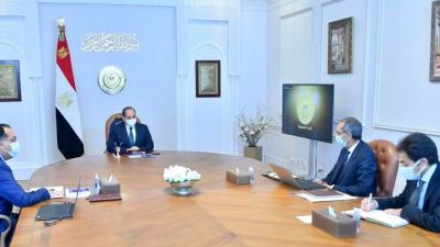 السيسي يوجه بالتوسع في التعاون مع الدول الإفريقية في إطار مبادرة مصر الرقمية
