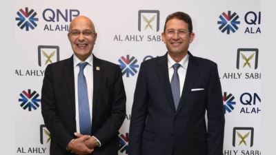 بروتوكول تعاون بين QNB الأهلي و«الأهلي صبور» لتوفير وحدات متنوعة للعملاء
