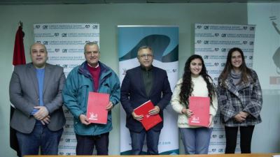 «كريدي أجريكول مصر للتنمية» والتعليم أولاً تعقدان اجتماعهما السنوي مع شباب إبهار مصر