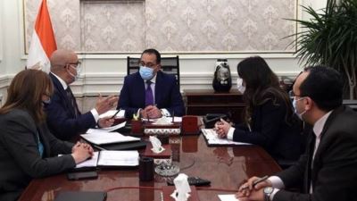 رئيس الوزراء يتابع موقف تنفيذ مبادرة سكن لكل المصريين ووحدات الإسكان المتوسط