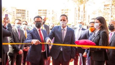 بنك المشرق - مصر يفتتح أحدث فروعه لتغطية شرق وغرب القاهرة «صور»