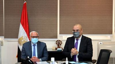 الجزار: الانتهاء من تنفيذ 4340 وحدة إسكان اجتماعي ببورسعيد الجديدة قريبًا