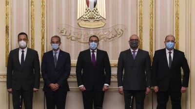 مدبولي يشهد مراسم توقيع بروتوكولي تعاون بين وزارتي الاتصالات والإسكان