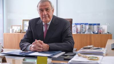 حسين شكرى: قرارات المركزي تحارب التضخم وتحفزالاستثمار وتشجع الصادرات