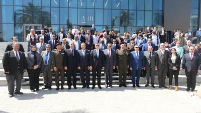 افتتاح مركز i hub للابتكار وريادة الأعمال بجامعة عين شمس بشراكة مع «رواد النيل»