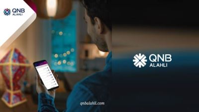 ادفع فواتيرك واشحن رصيدك مع محفظة QNB الأهلي الإلكترونية