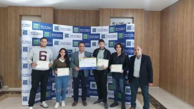 فوز جامعة الجلالة بالمركز الثاني لأول «هاكاثون» مصري للمدن الذكية «صور»