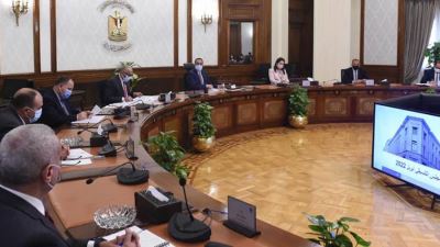 مدبولي يترأس اجتماع المجلس التنسيقي للسياسات النقدية والمالية بحضور محافظ المركزي