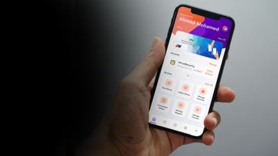 كيفية إرسال طلب تحويل باستخدام رقم الهاتف أو عنوان الدفع اللحظي عبر تطبيق انستاباى؟