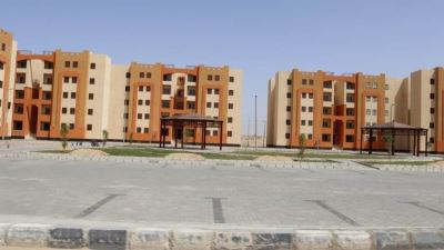 مسؤولو الإسكان يتابعون سير العمل بمشروعات الوزارة في 5 مدن