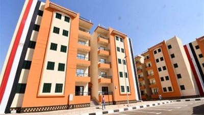 إعادة طرح بعض وحدات الإسكان الاجتماعي لمحدودي ومتوسطي الدخل بالمنيا