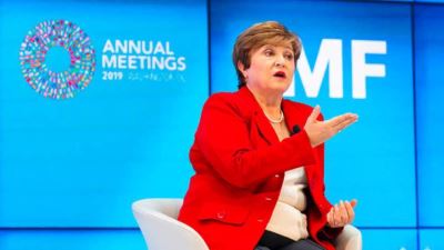 النقد الدولي: الحرب في أوكرانيا أدت لتدهور انتعاش الاقتصاد العالمي