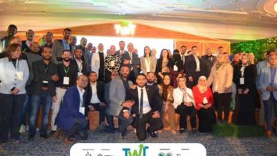 رئيس البنك الزراعي يشهد تخرج 70 شركة ناشئة بحاضنتي تنمية وتطوير للأعمال الزراعية