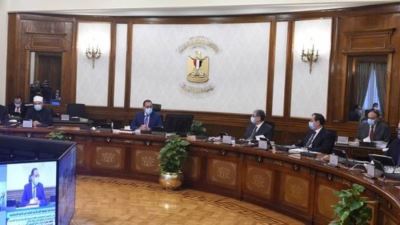 الوزراء يوافق على اتفاقية تمويل بين سكك حديد مصر وبنك التصدير والاستيراد الكوري