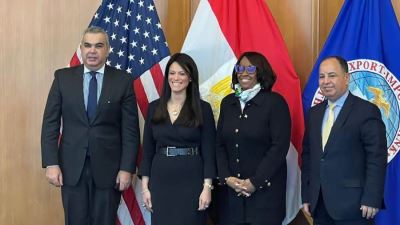 المشاط: 4.7 مليار دولار تمويلات تنموية للقطاع الخاص خلال العامين الماضيين