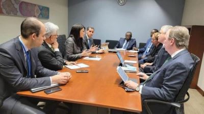 المشاط: تقرير المناخ والتنمية لمصر تجربة رائدة مع البنك الدولي تدفع لتحقيق التنمية المستدامة